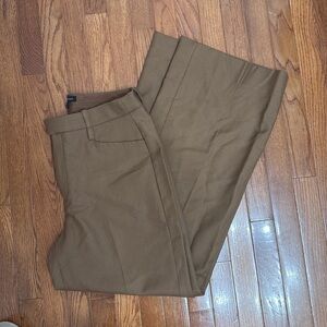 Banana Republic wide leg dress pants